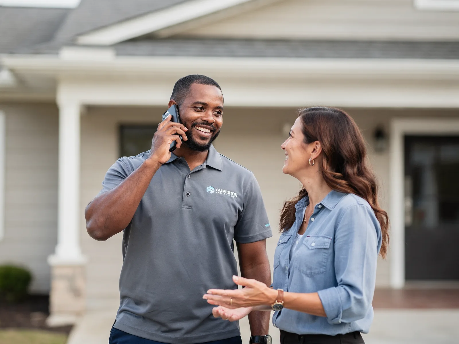 Fascia Repair Hainesport, NJ FAQs